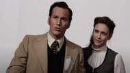 Patrick Wilson and Vera Farmiga as the Warrens (Image via YouTube/Warner Bros.)